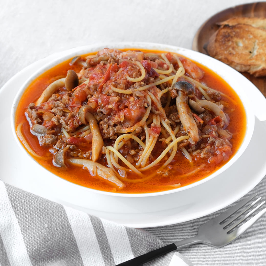 絶望 の パスタ