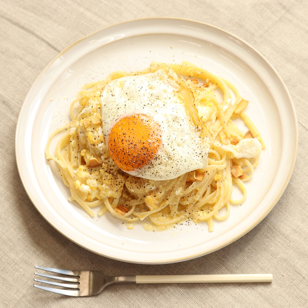 貧乏人 の パスタ