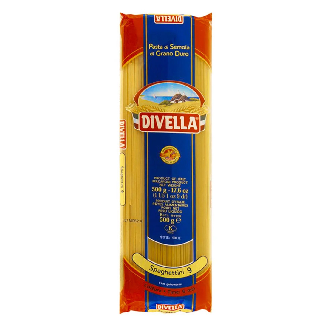 DIVELLA_Spaghettini