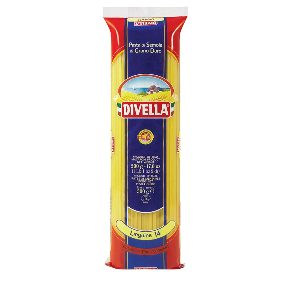 DIVELLA_Linguine