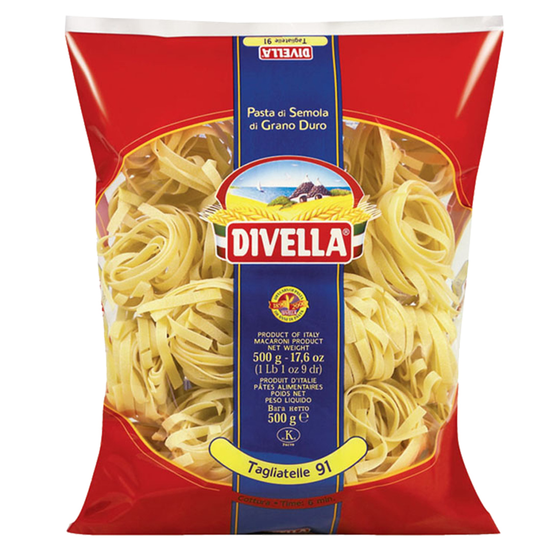 DIVELLA_Tagliatelle