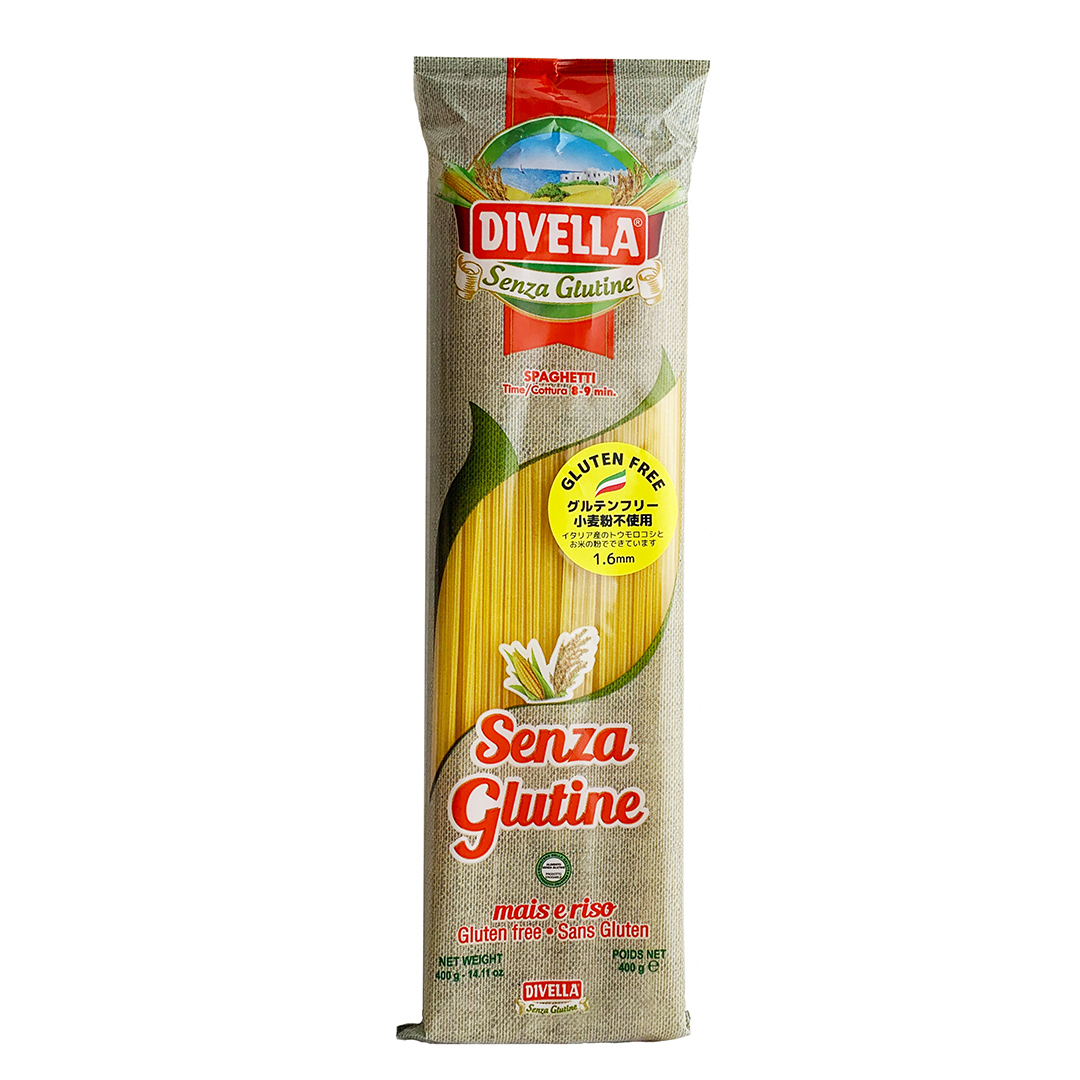 DIVELLA_Spaghetti-mais-e-riso---Pasta-senza-glutine