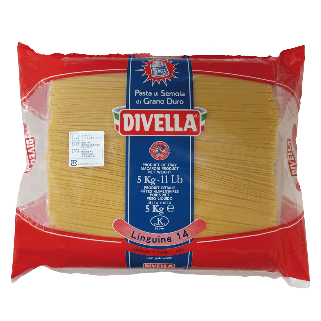 DIVELLA_Linguine