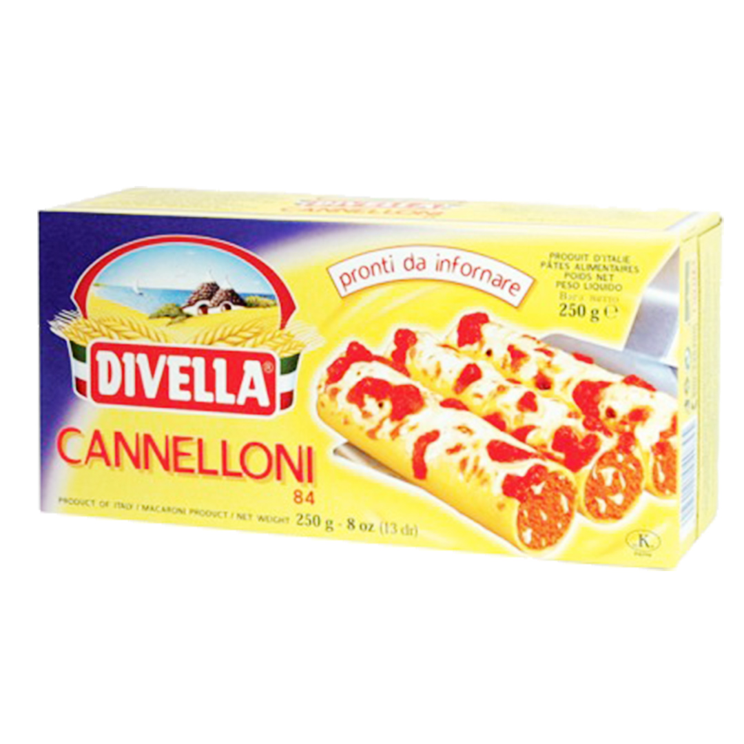 DIVELLA_Cannelloni