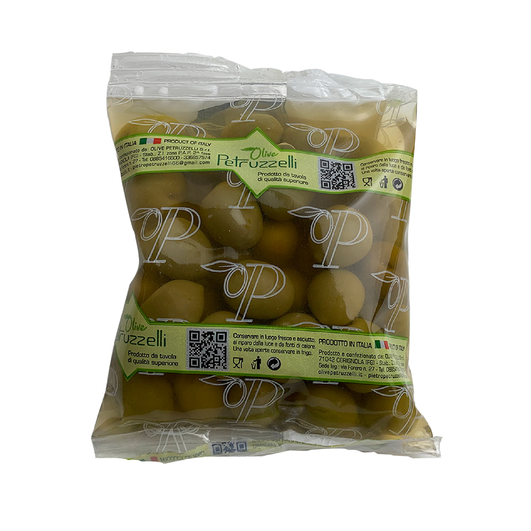 PETRUZZELLI_Nocellara-green-olive