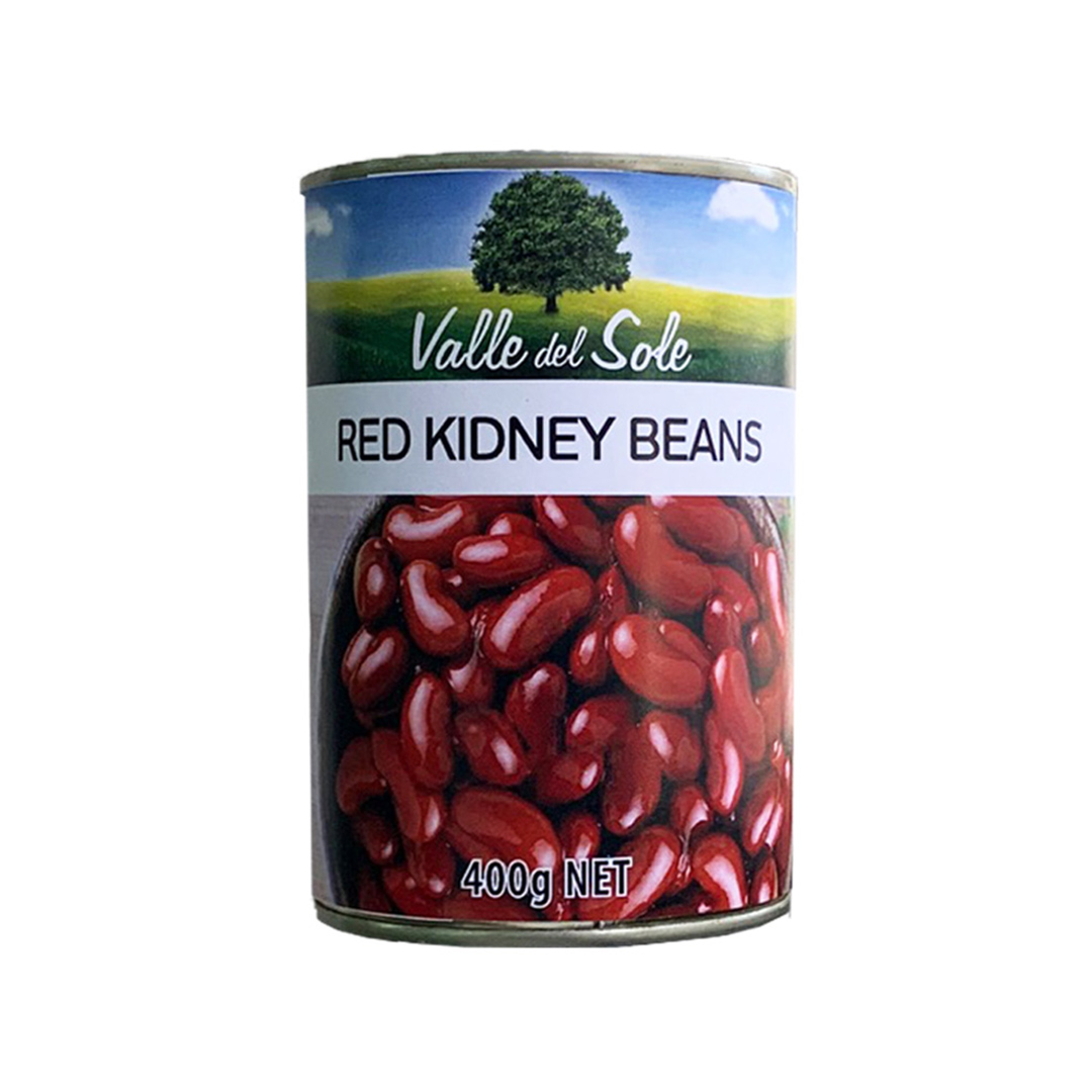 VALLE-DEL-SOLE_Red-Kidney-Beans