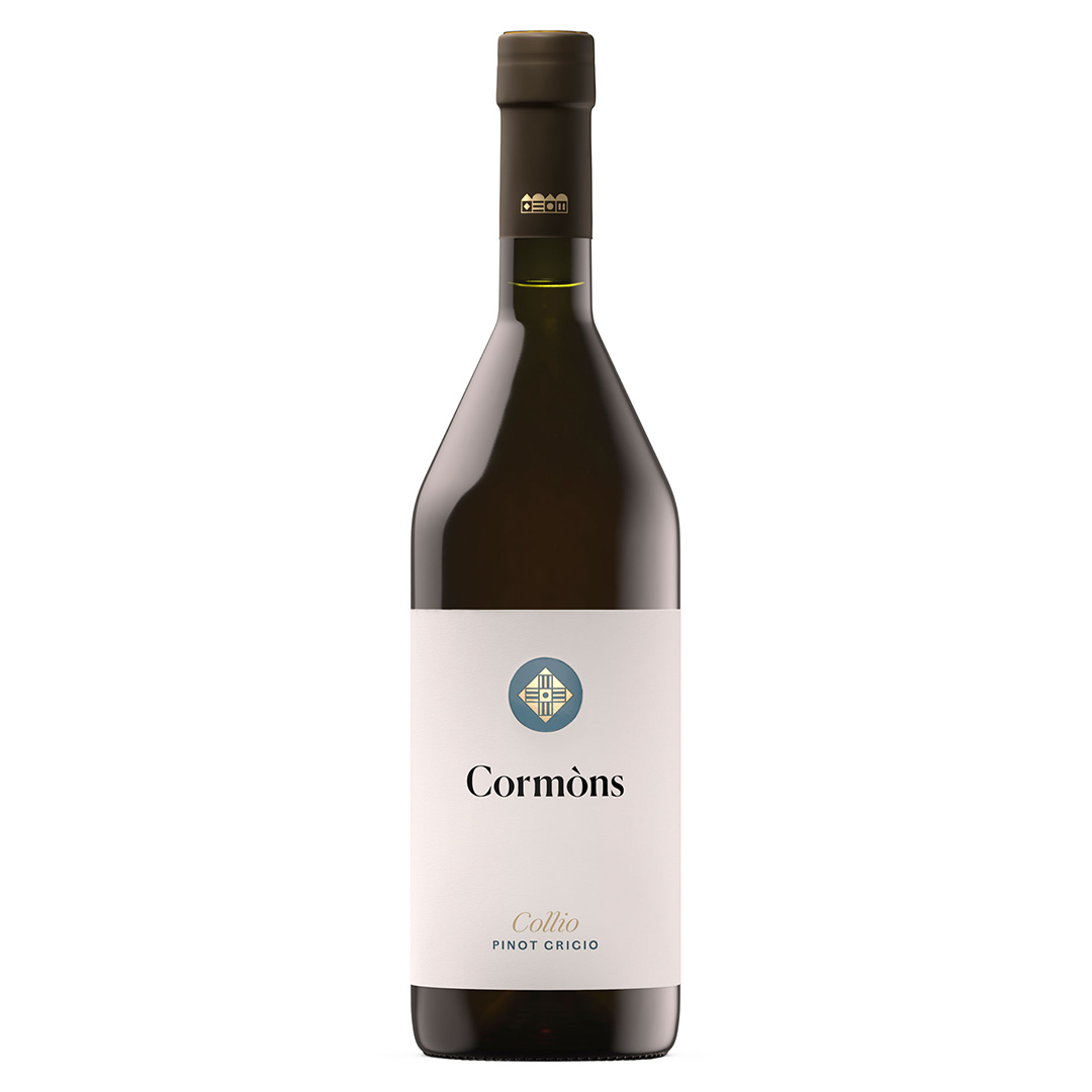 CORMONS_PINOT-GRIGIO