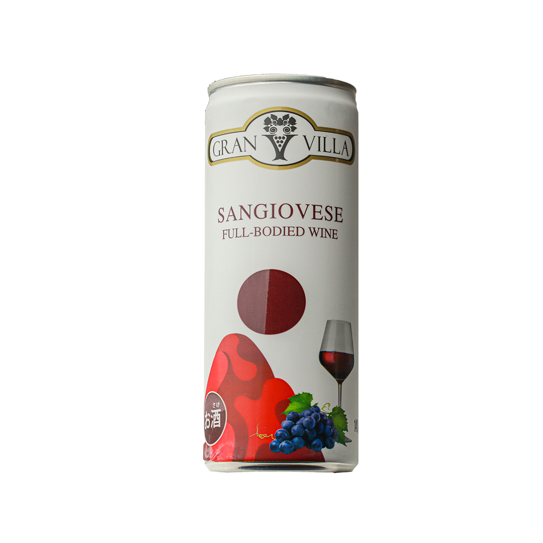 GRANVILLA_Sangiovese