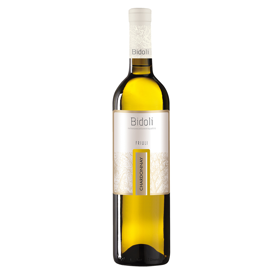 BIDOLI_FRIULI--CHARDONNAY