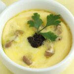 トリュフ香る 洋風茶わん蒸し