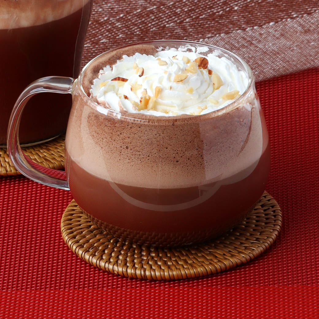 ビタースイート・カフェモカ