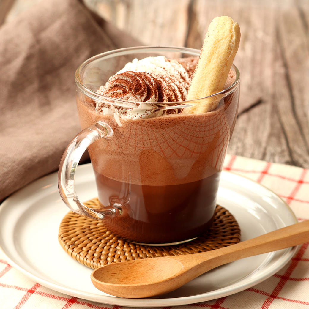 ホットチョコレート