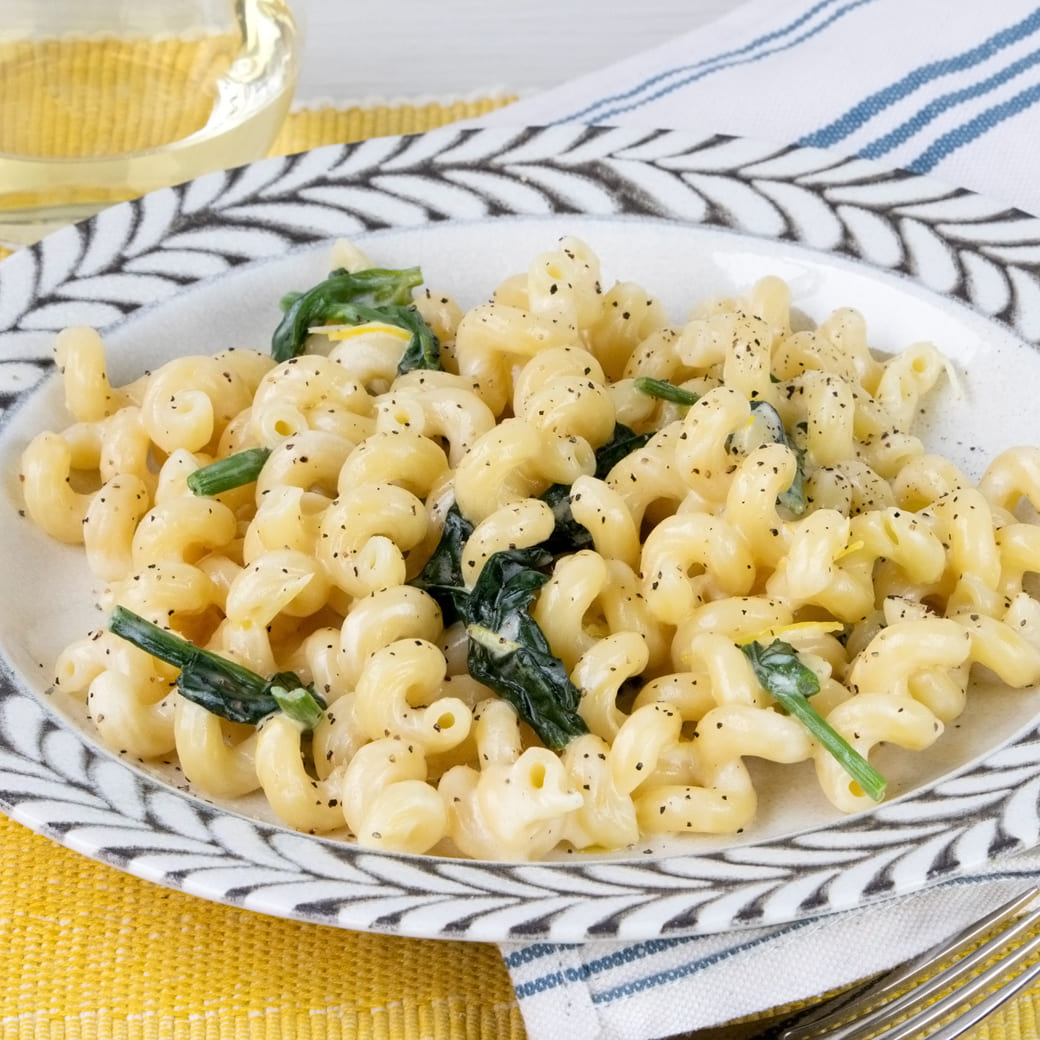 リッチョリのレモンマスカルポーネ