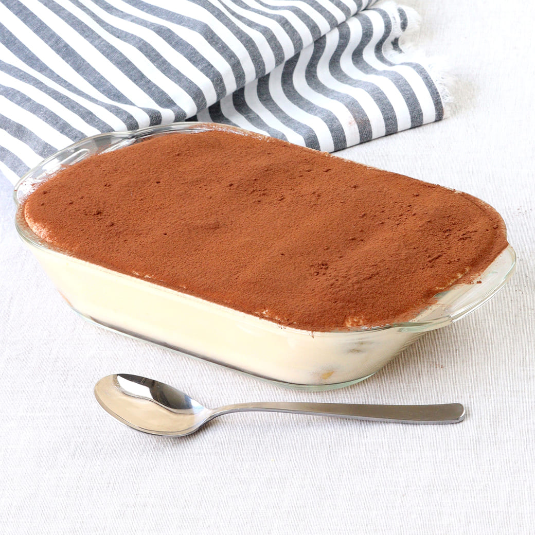 本格ティラミス